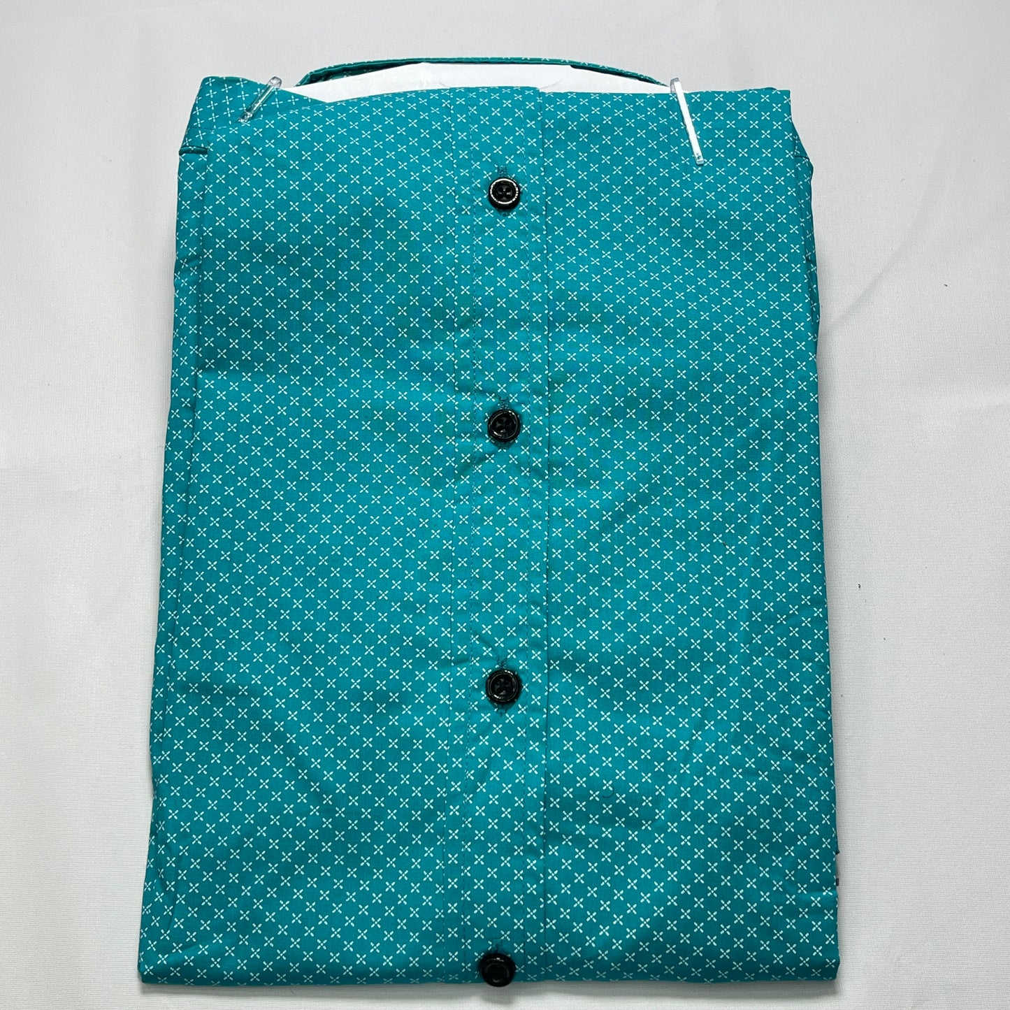 Vintage print shirt for men - VT9