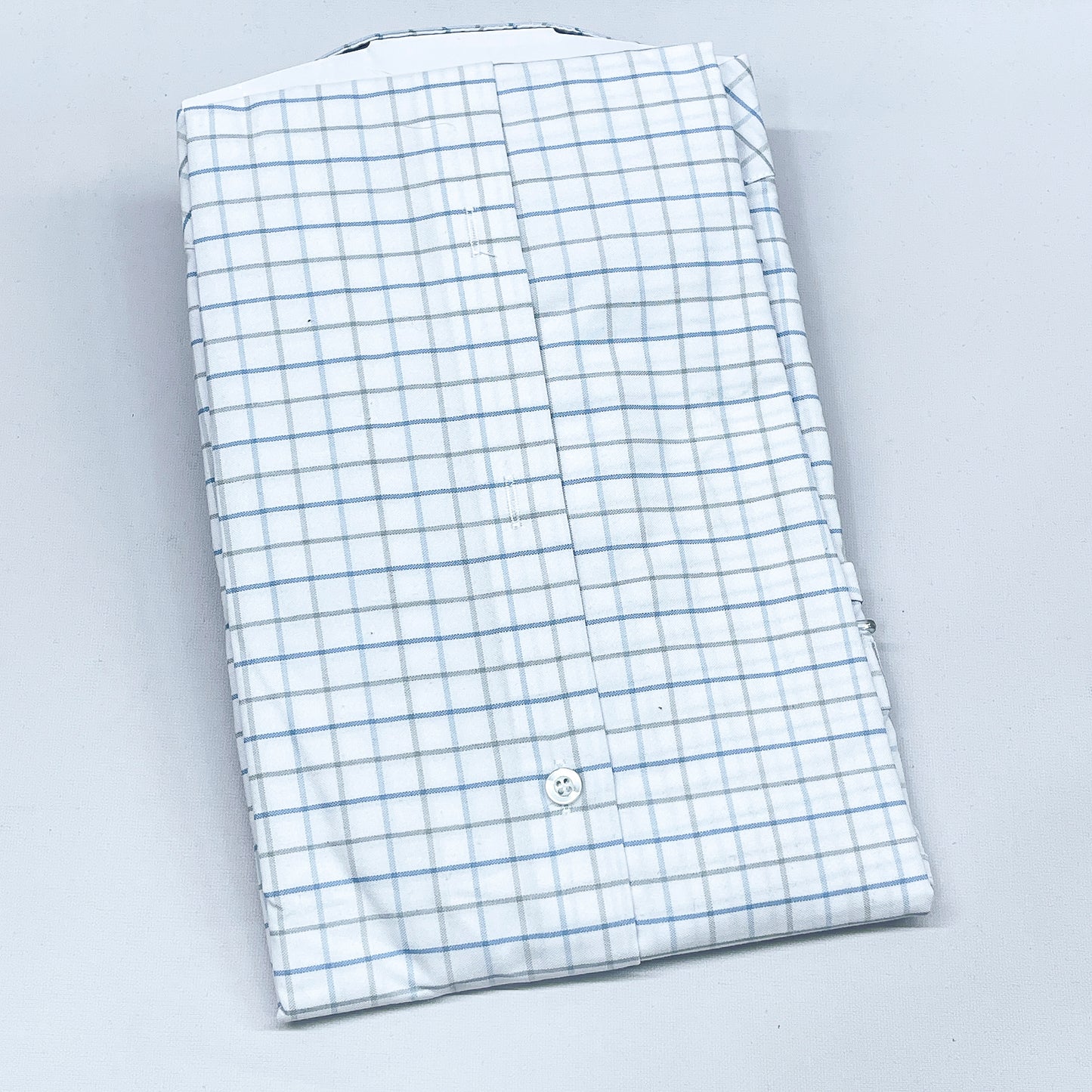 Men Long Sleeve Cotton Shirt CZ-24