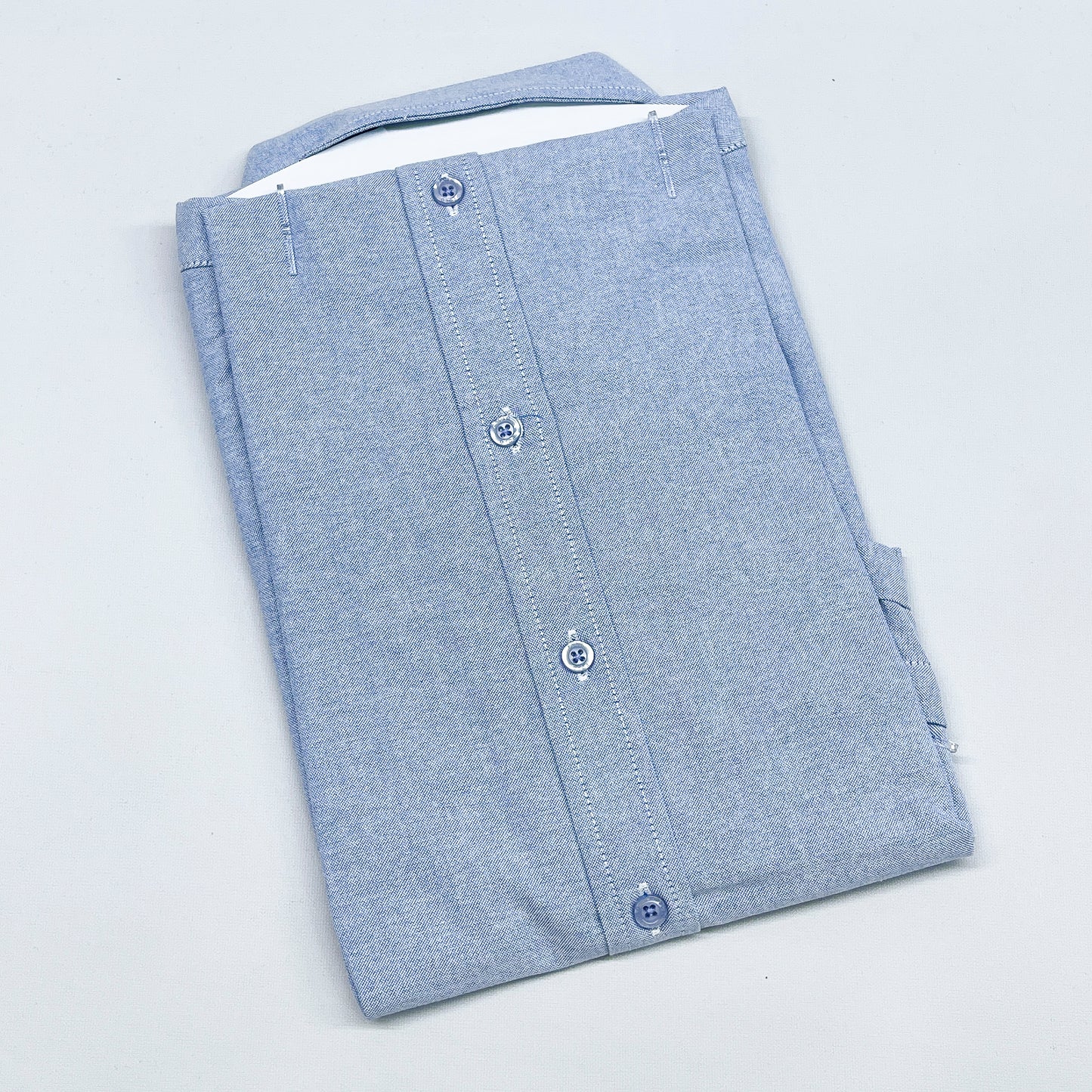 Men RL25 Long Sleeve Plain Shirt