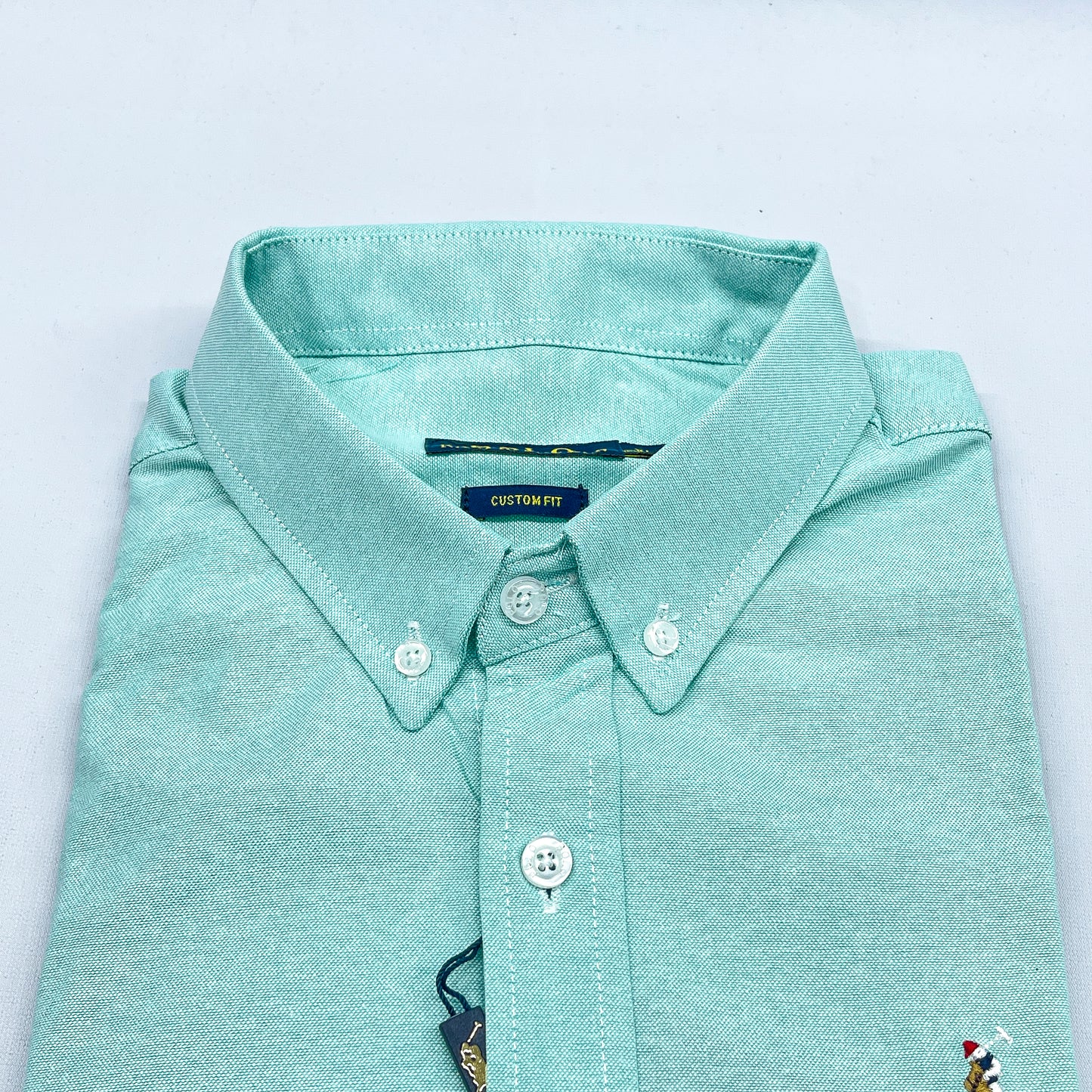 Men RL26 Long Sleeve Plain Shirt