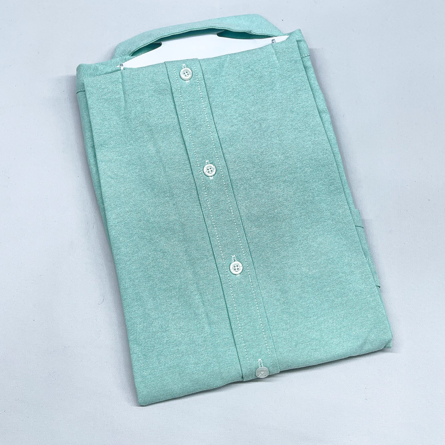 Men RL26 Long Sleeve Plain Shirt