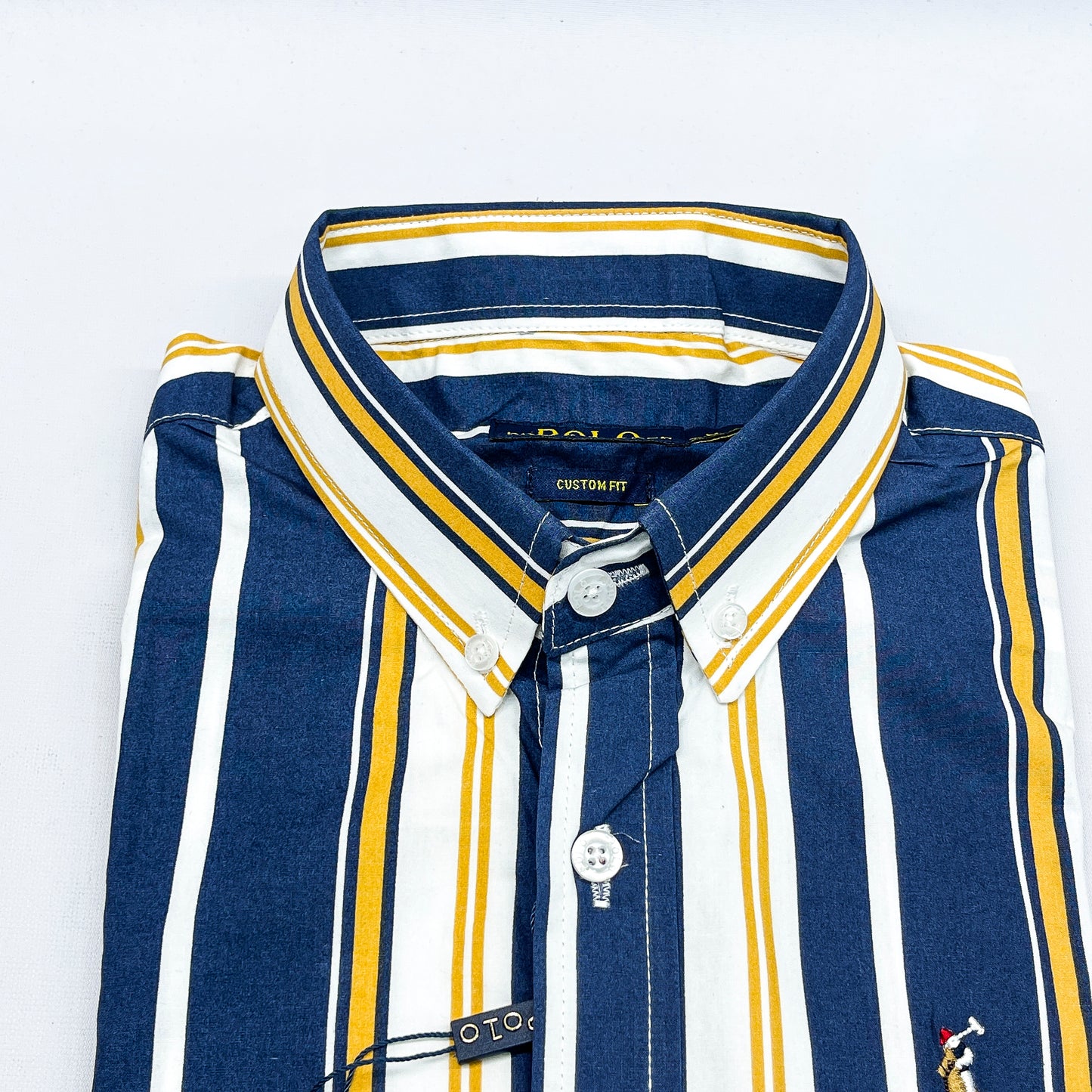Men RL32 Long Sleeve Plain Shirt