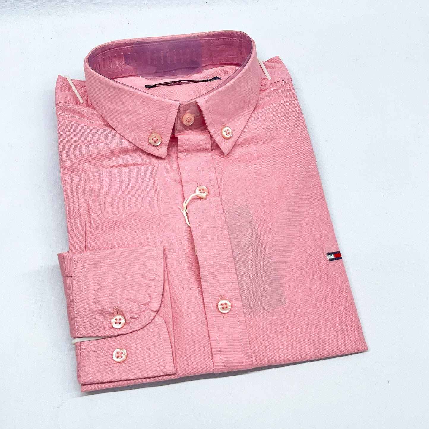 TM-32 Long sleeve Men Cotton Shirt