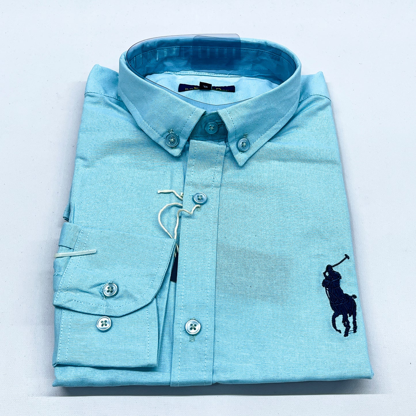 RLBC-06 Long sleeve Men Cotton Shirt