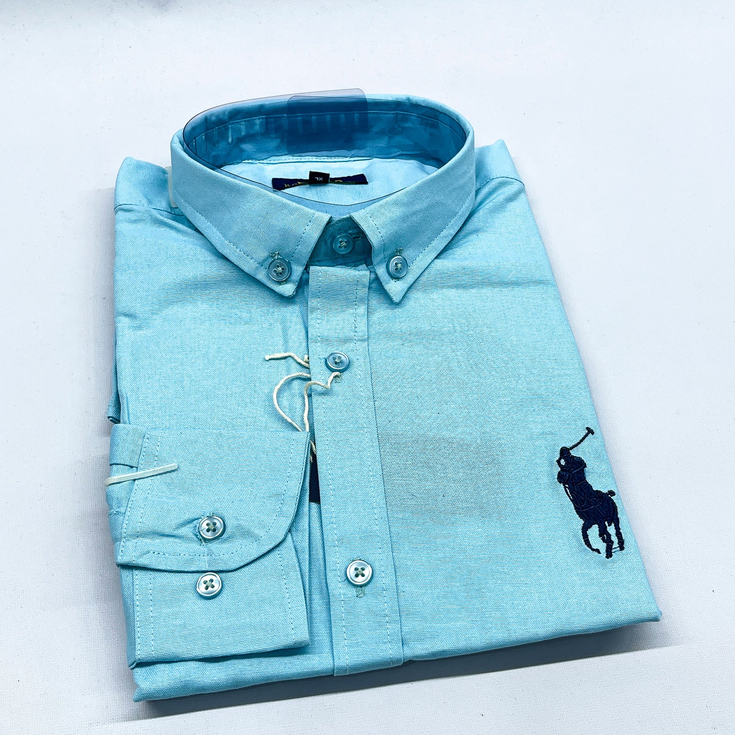 RLBC-06 Long sleeve Men Cotton Shirt