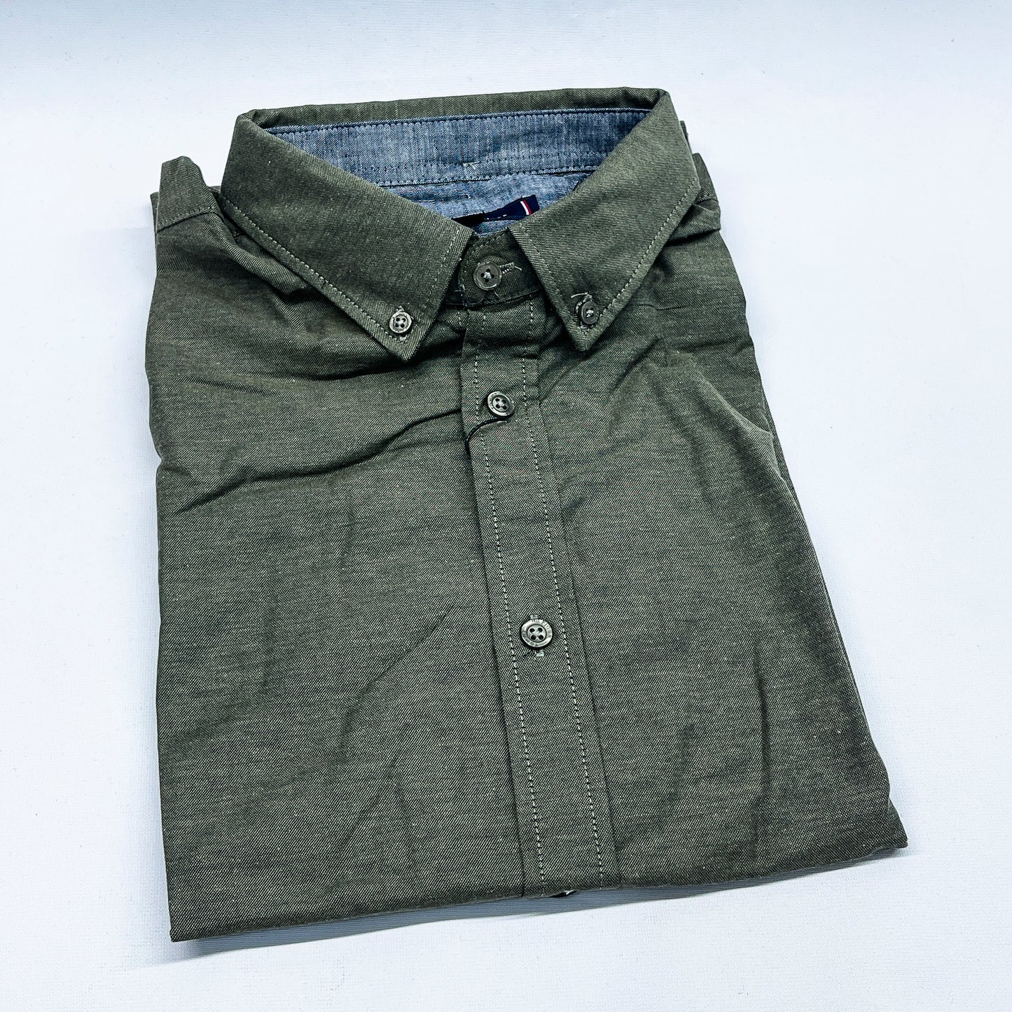 TM-25 Long sleeve Men Cotton Shirt