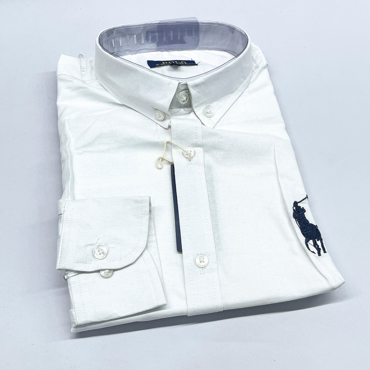 RLBC-09 Long sleeve Men Cotton Shirt
