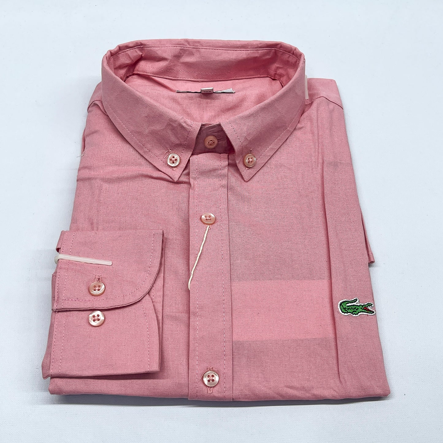 LC-25 Long Sleeve Cotton Men Shirt