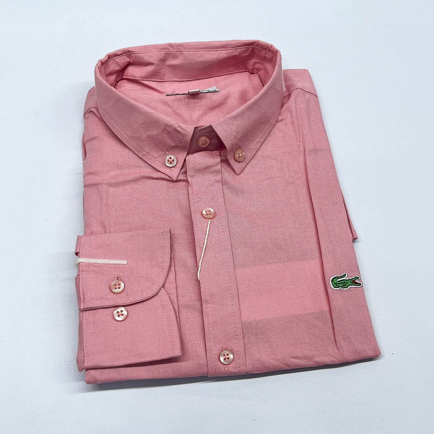 LC-25 Long Sleeve Cotton Men Shirt