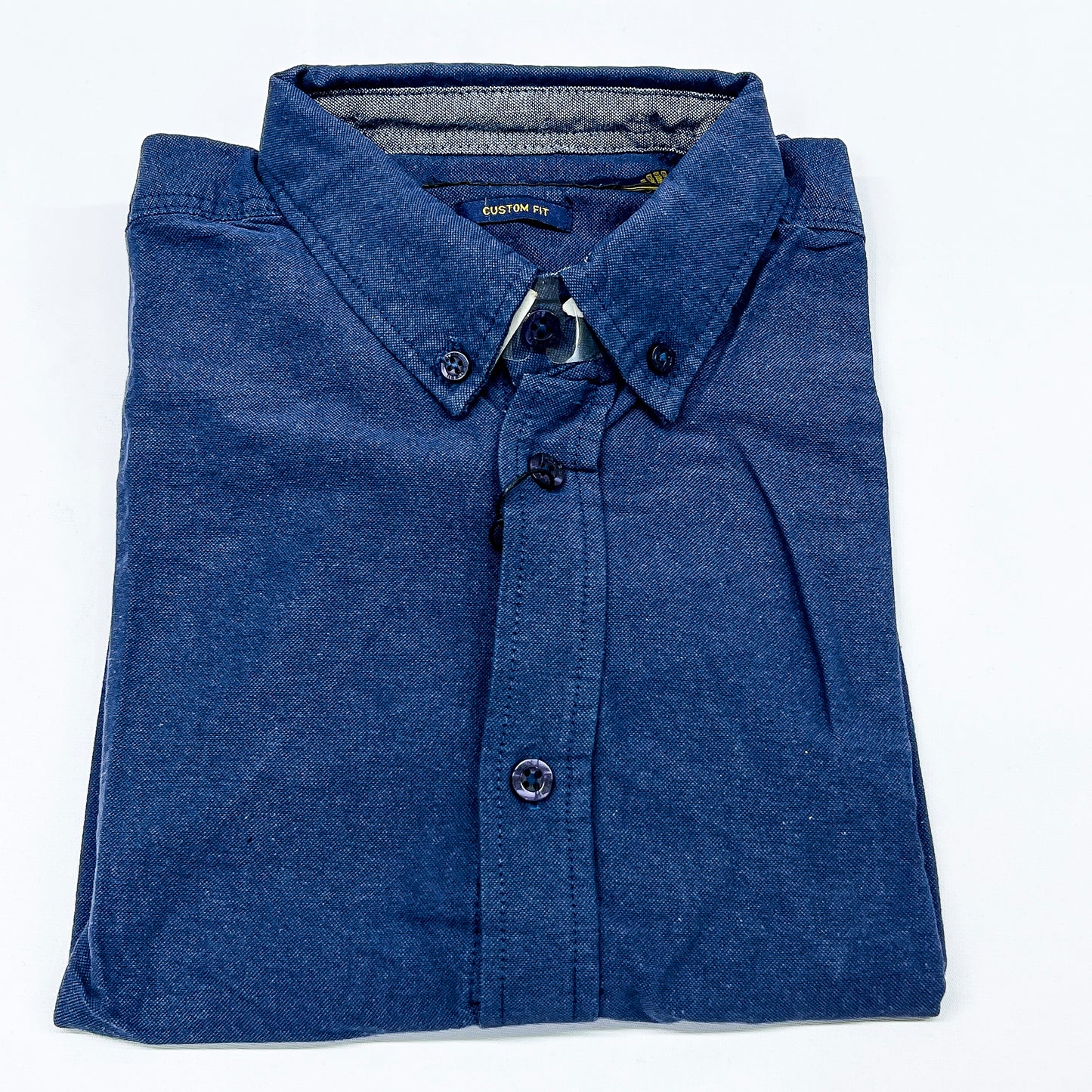 RPL-20 Long sleeve Men Cotton Shirt