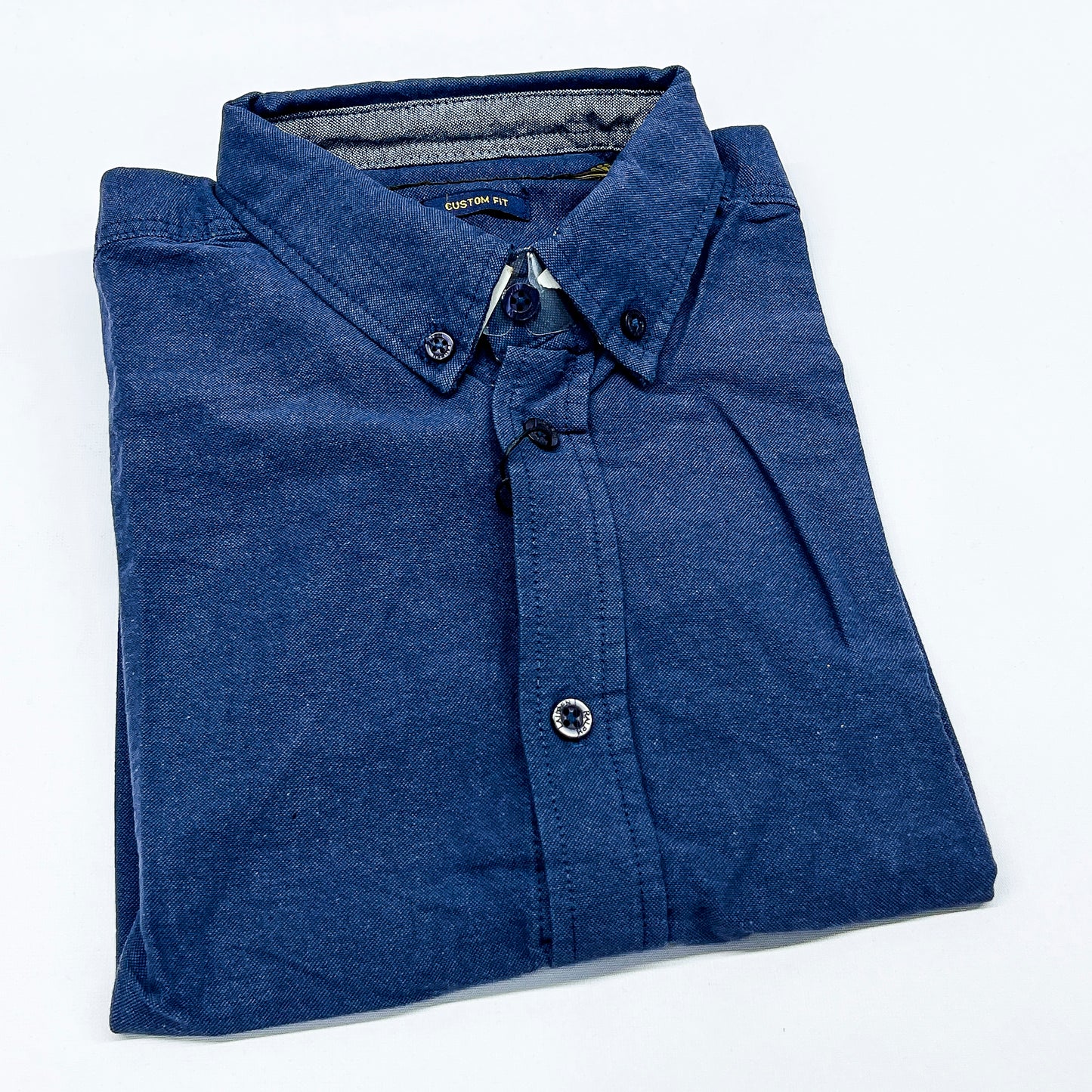 RPL-20 Long sleeve Men Cotton Shirt