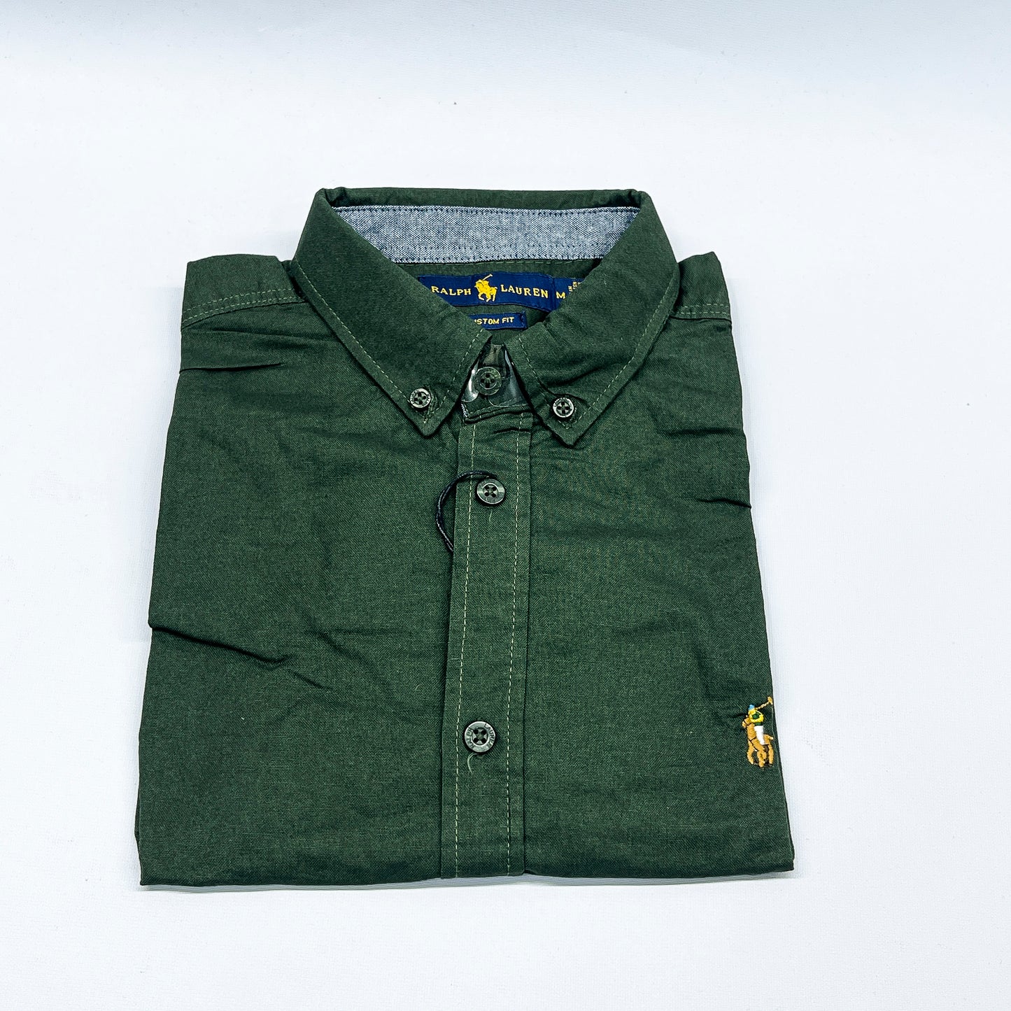 RPL-22 Long sleeve Men Cotton Shirt
