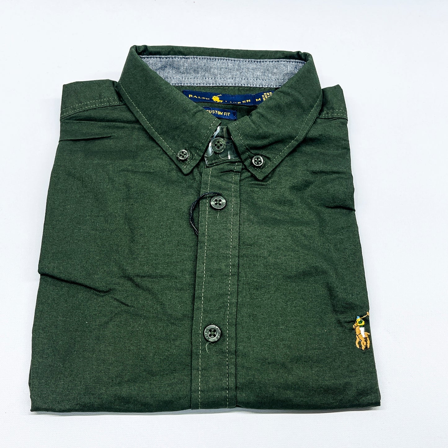 RPL-22 Long sleeve Men Cotton Shirt