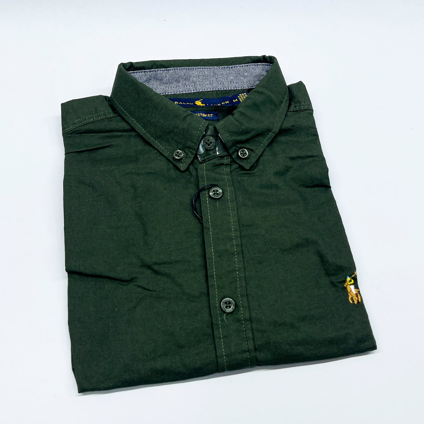 RPL-22 Long sleeve Men Cotton Shirt