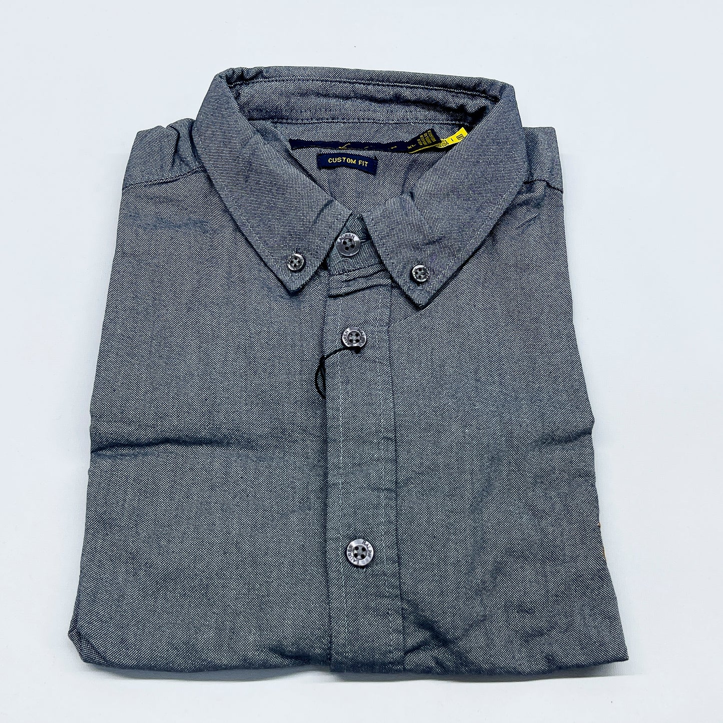 RPL-23 Long sleeve Men Cotton Shirt