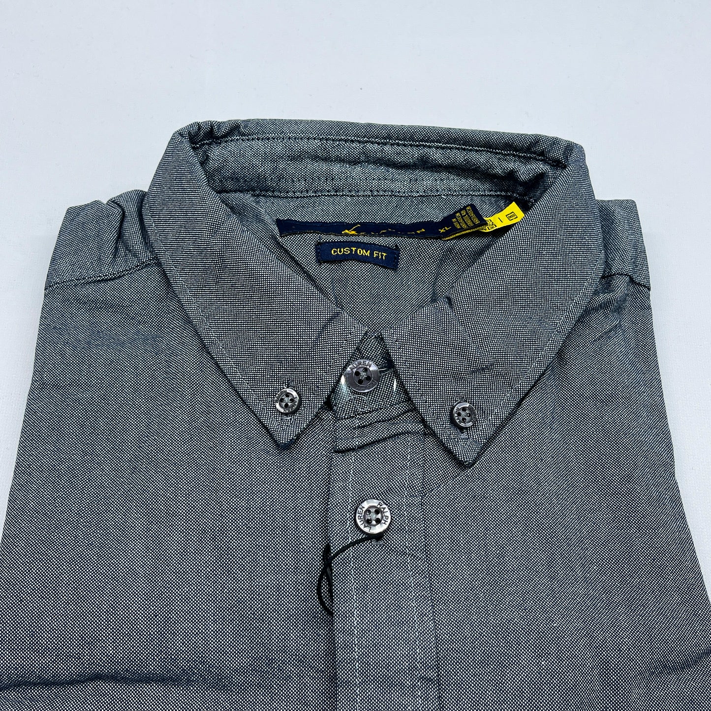 RPL-23 Long sleeve Men Cotton Shirt