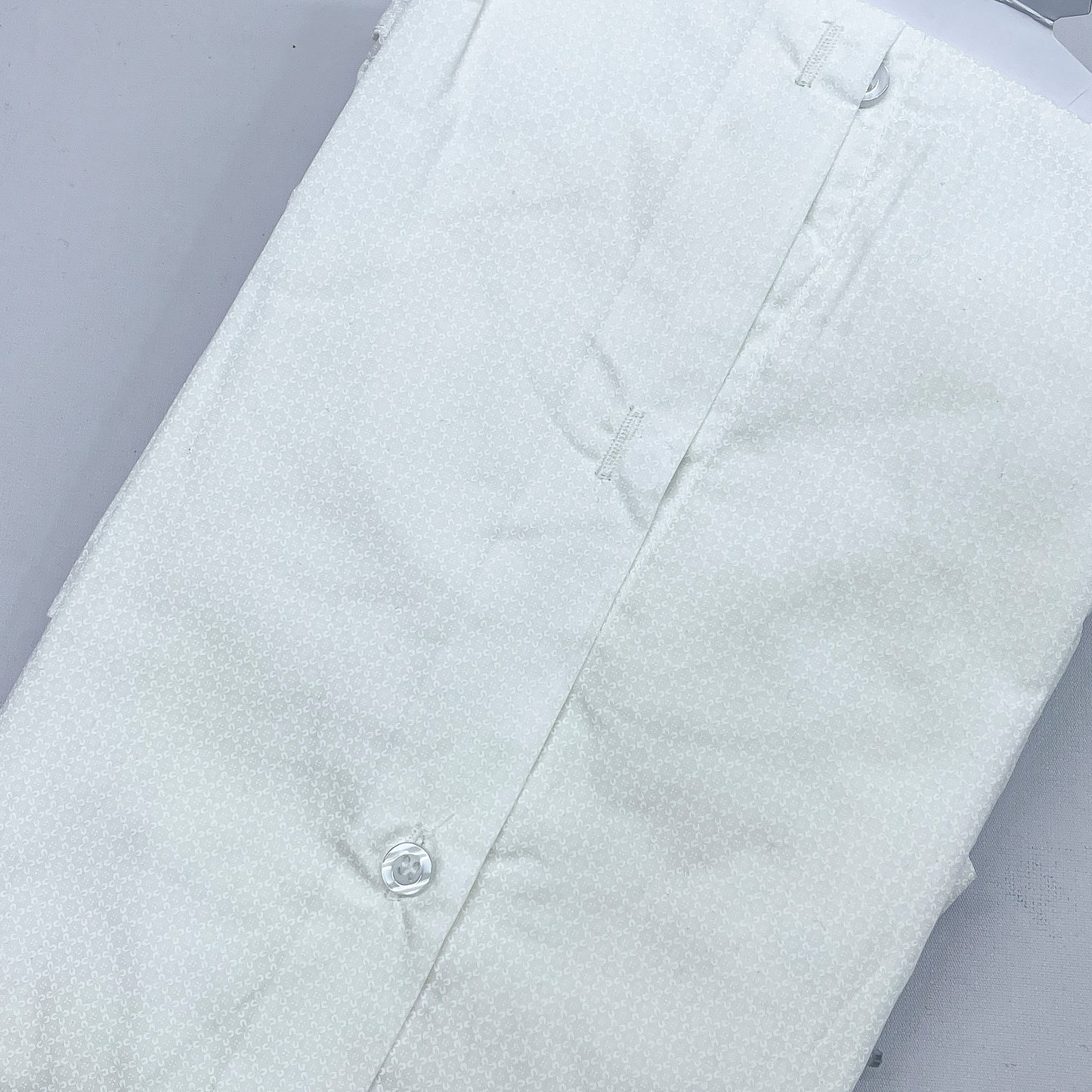 Men Long Sleeve Cotton Shirt CZ-02E