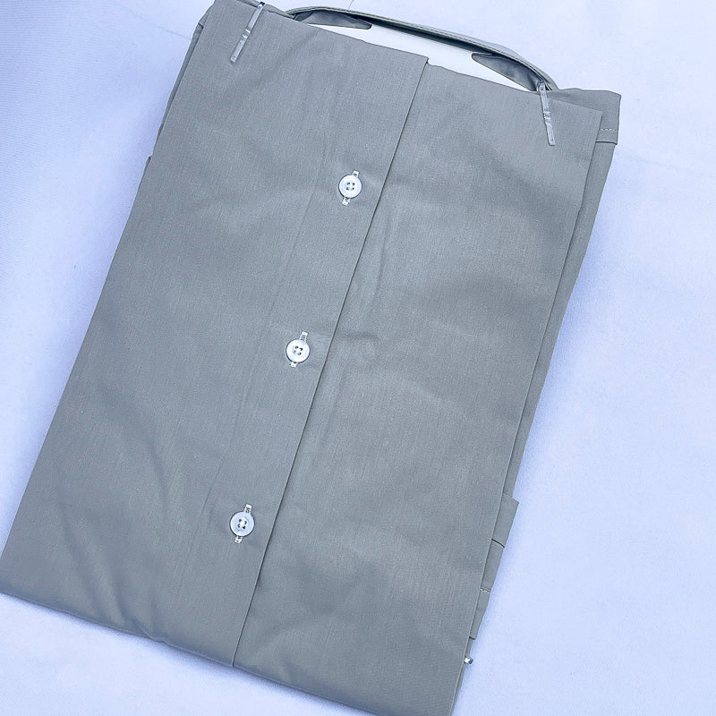 Men Long Sleeve Line Shirt CT28