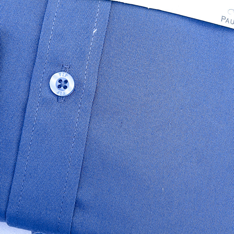 PM Men Long Sleeve Cotton Shirt P5