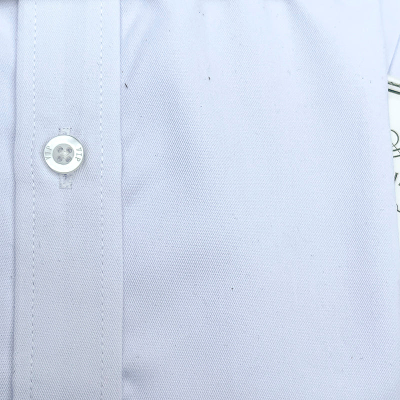 PM Men Long Sleeve Cotton Shirt P8