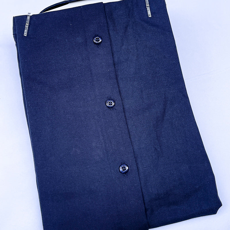 Men Long Sleeve Linen Shirt CT33