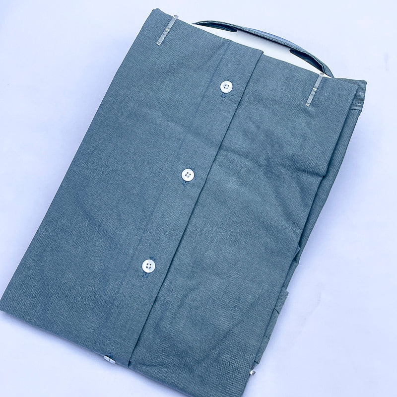 Men Long Sleeve Line Shirt CT27