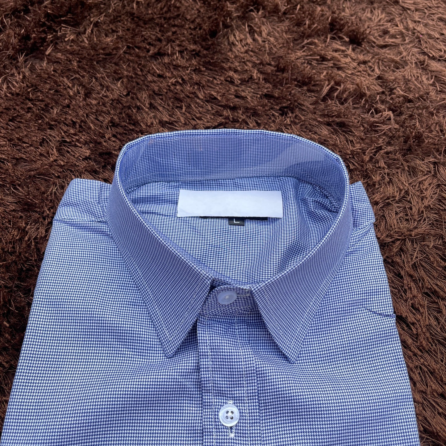 Men's long sleeved shirt B9C by Giovanni C.