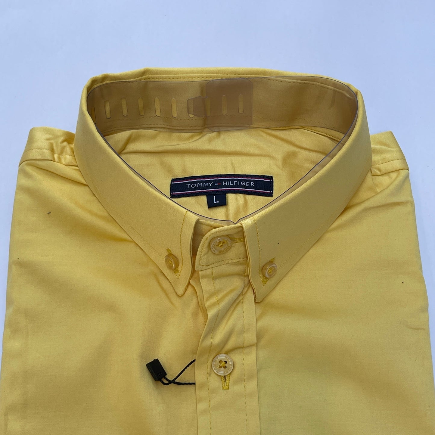 Men’s butter smart fit cotton shirt by Tommy H.