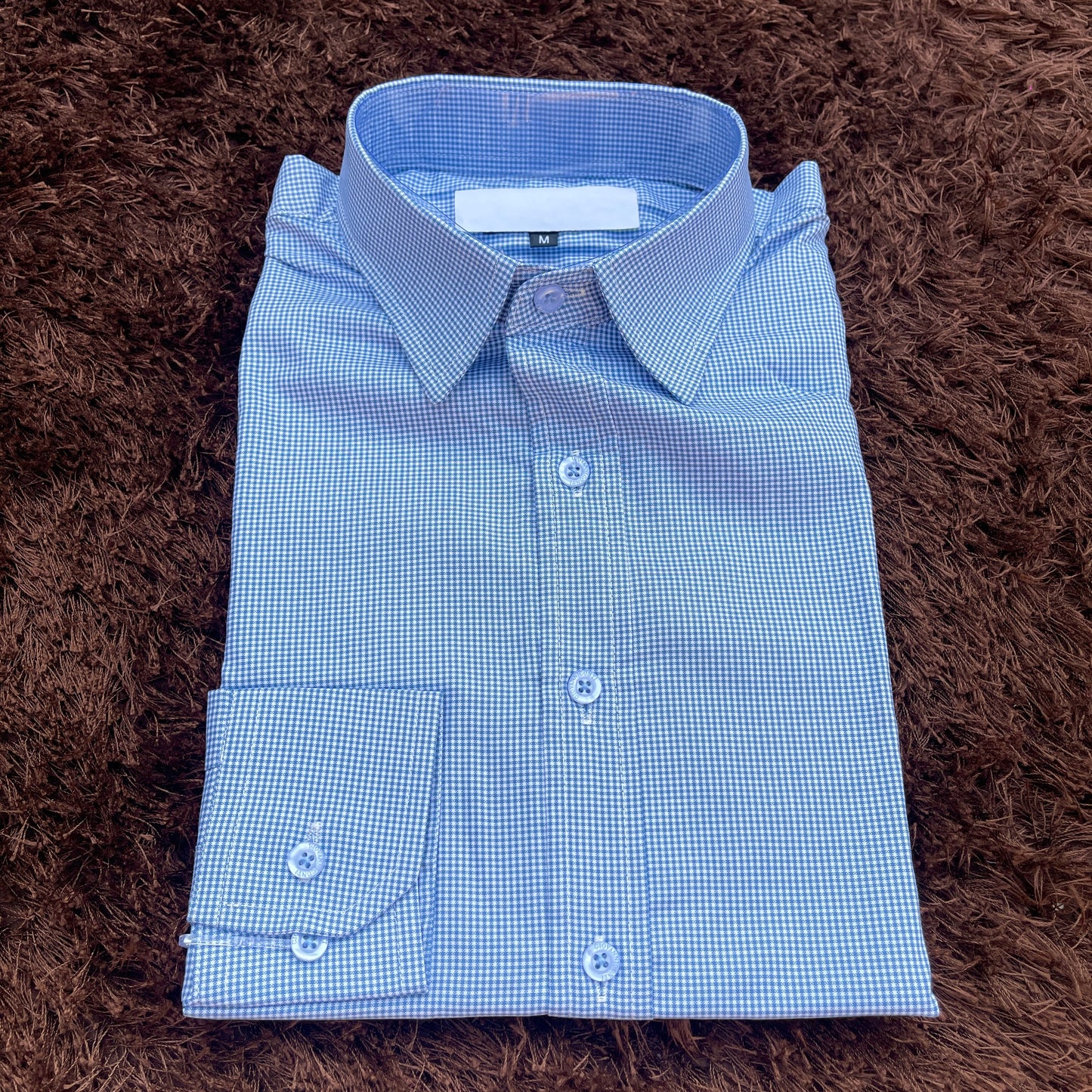 Men's long sleeved shirt B25 by Giovanni C.