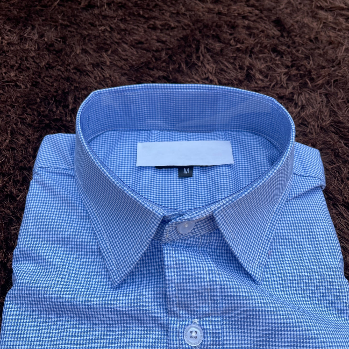 Men's long sleeved shirt B12C by Giovanni C.