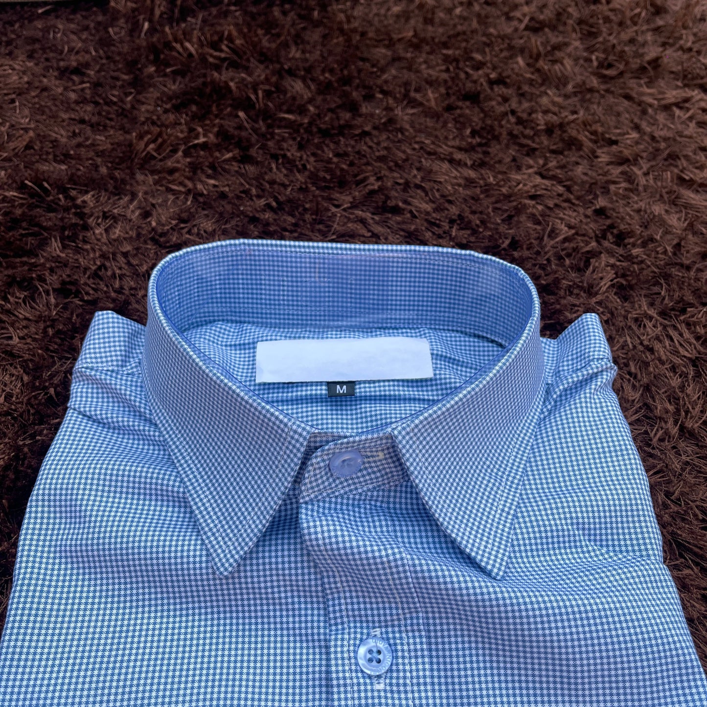 Men's long sleeved shirt B25 by Giovanni C.