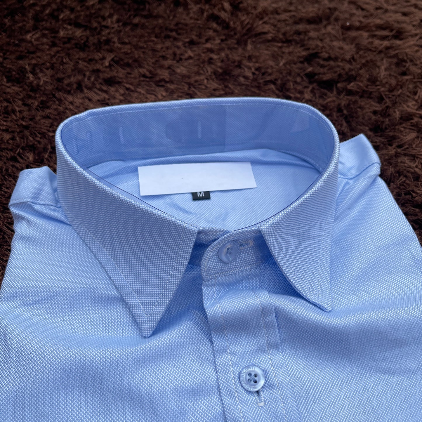 Men's long sleeved shirt B29P by Giovanni C.