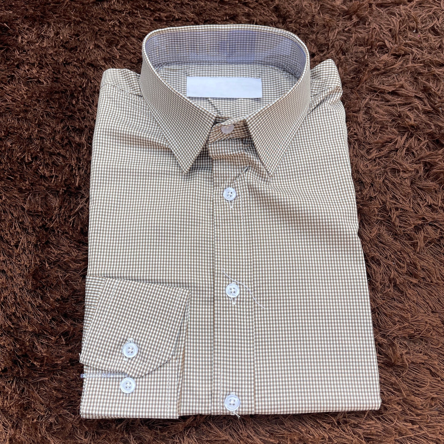 Men's long sleeved shirt M6C by Giovanni C.