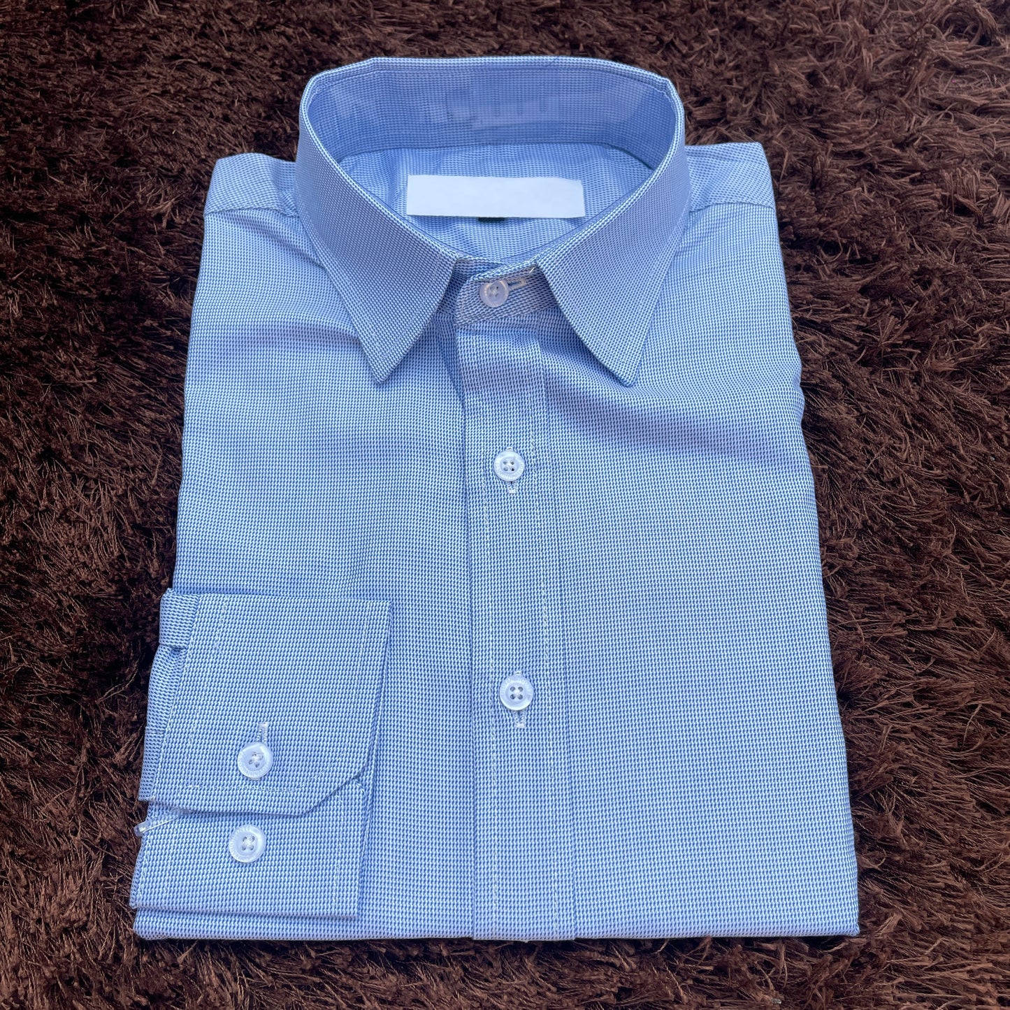 Men's long sleeved shirt B19 by Giovanni C.