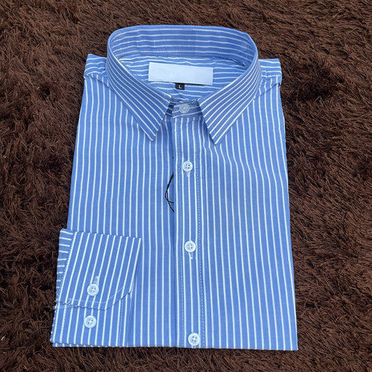 Men's long sleeved shirt F6B by Giovanni C.