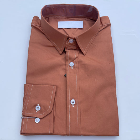 Men's long sleeved shirt B60 by Giovanni C.