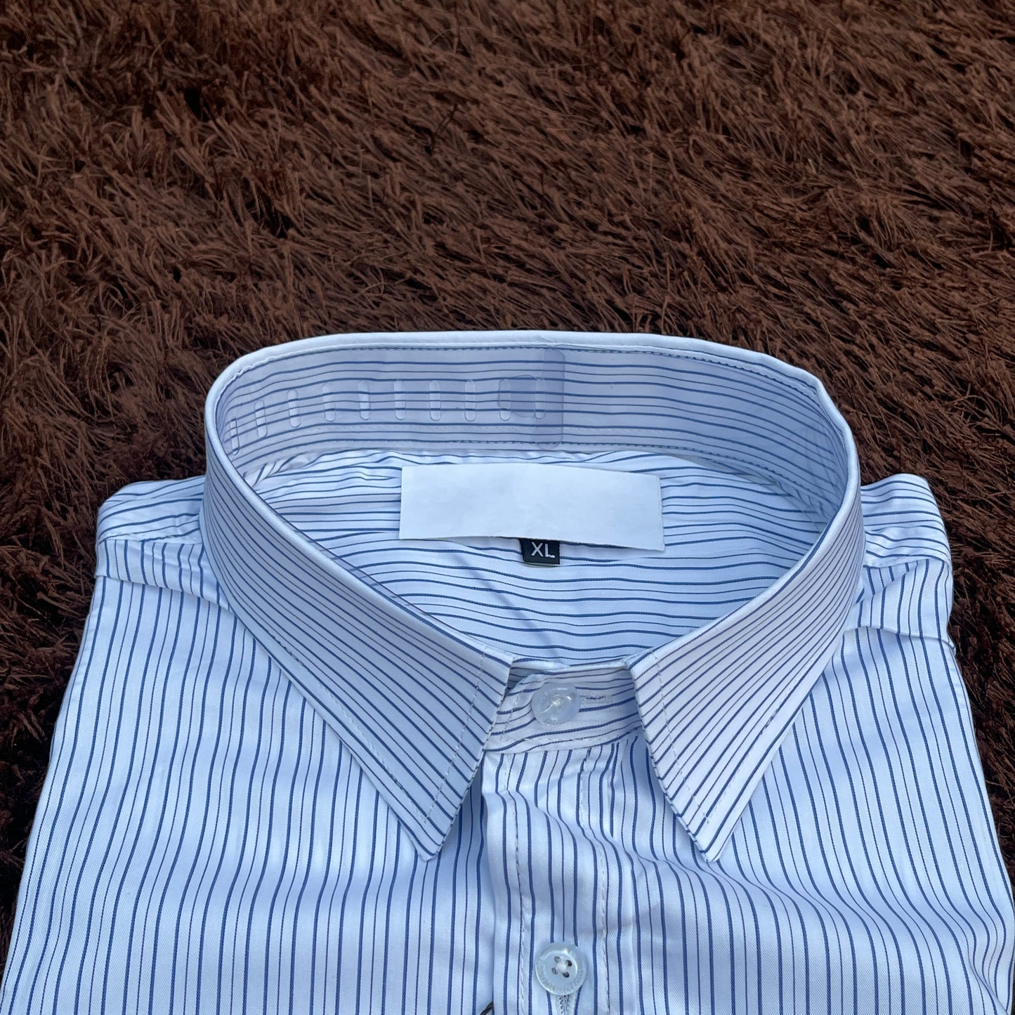 Men's long sleeved shirt T25W by Giovanni C.