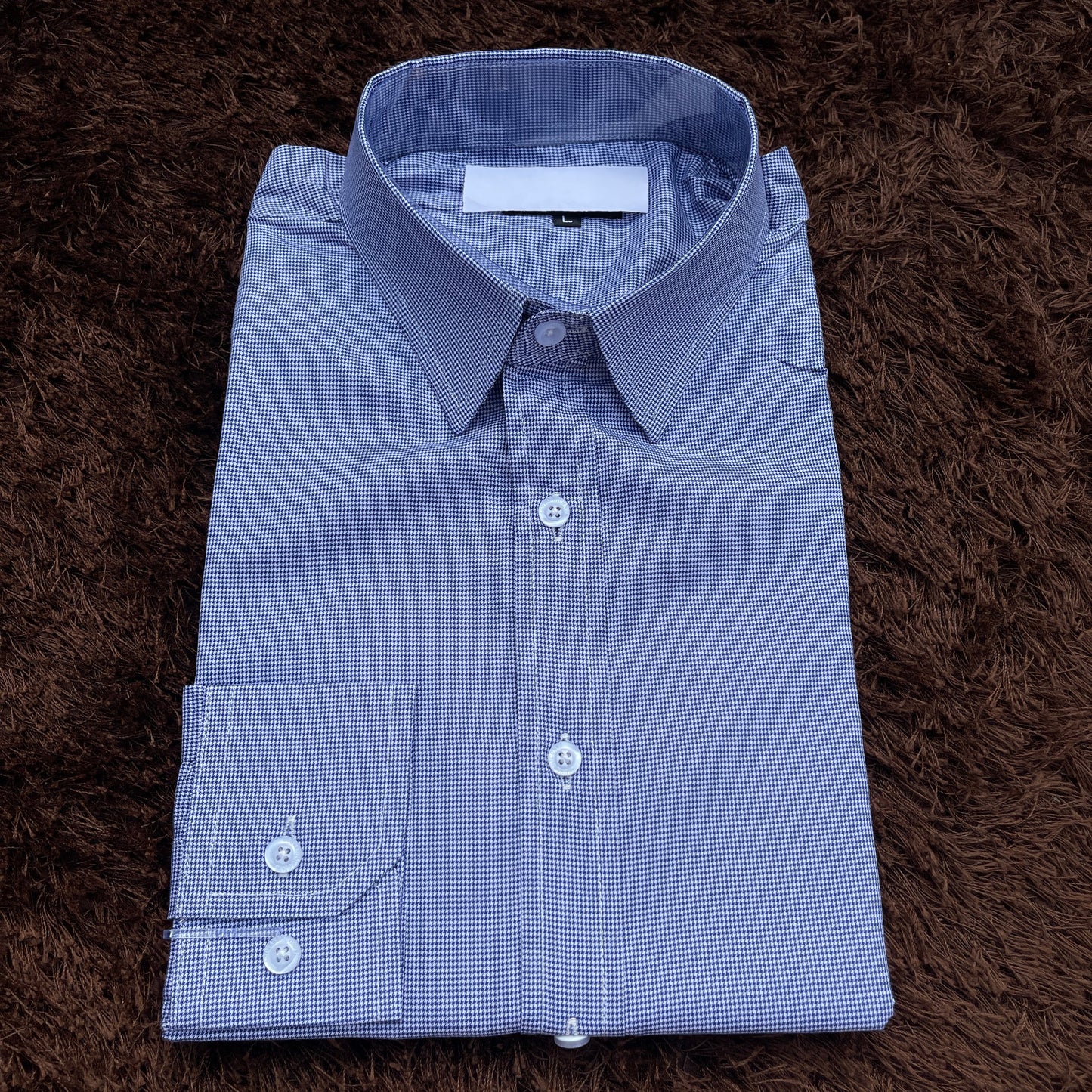 Men's long sleeved shirt B9C by Giovanni C.