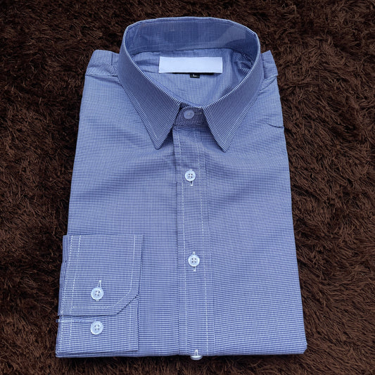 Men's long sleeved shirt B9C by Giovanni C.