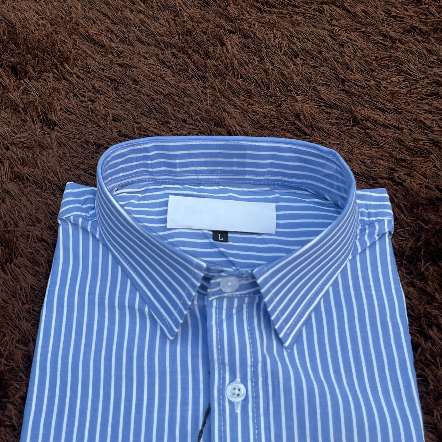 Men's long sleeved shirt F6B by Giovanni C.