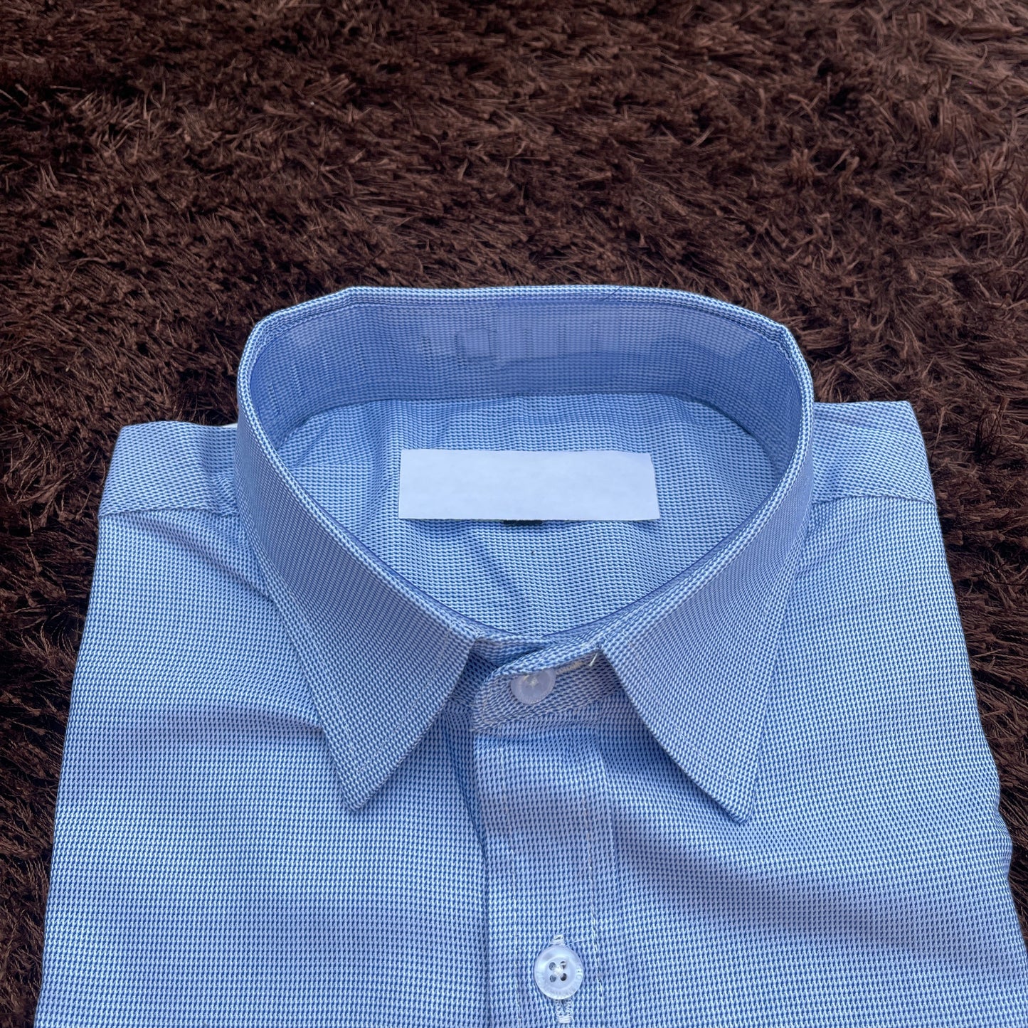 Men's long sleeved shirt B19 by Giovanni C.