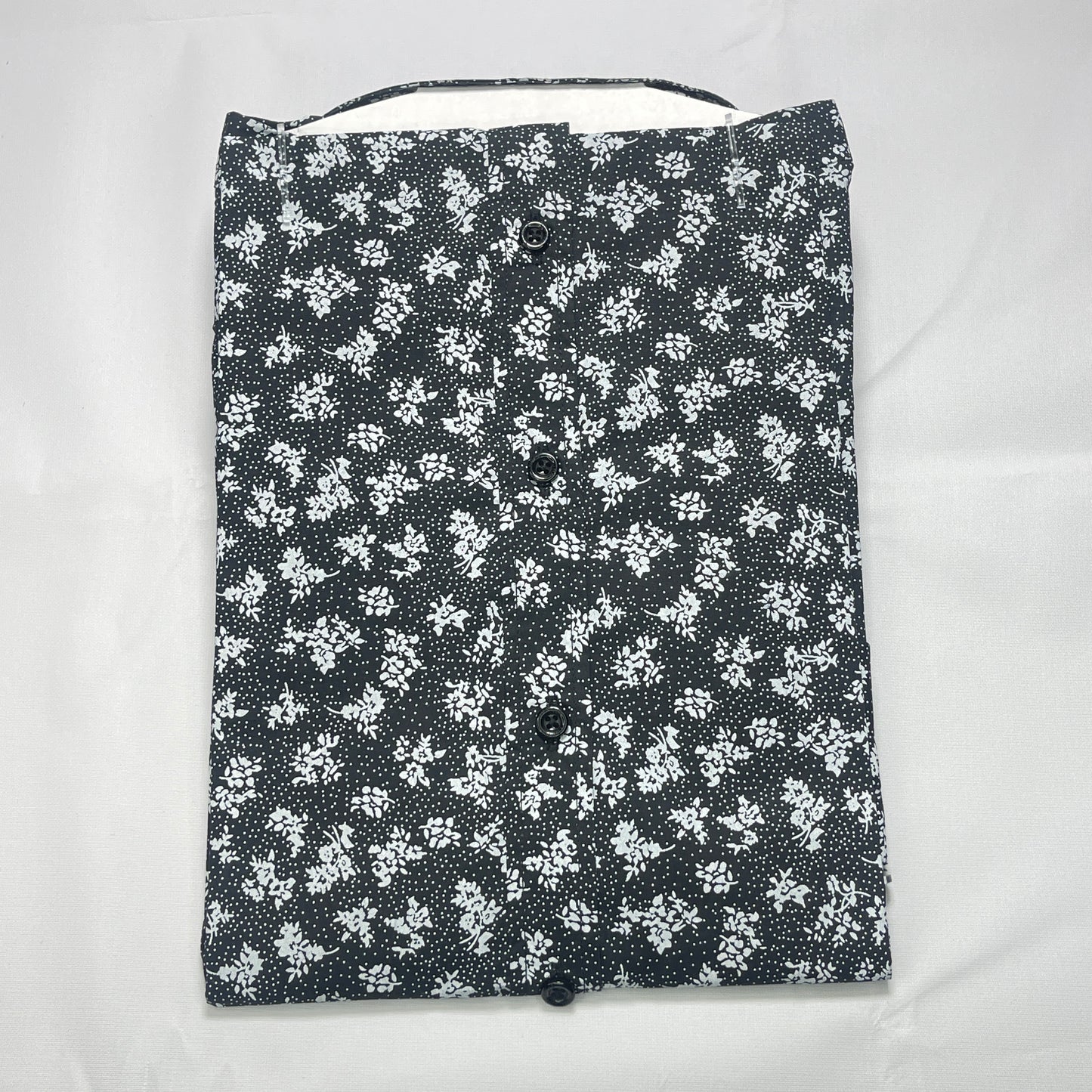 Vintage print shirt for men - VT4