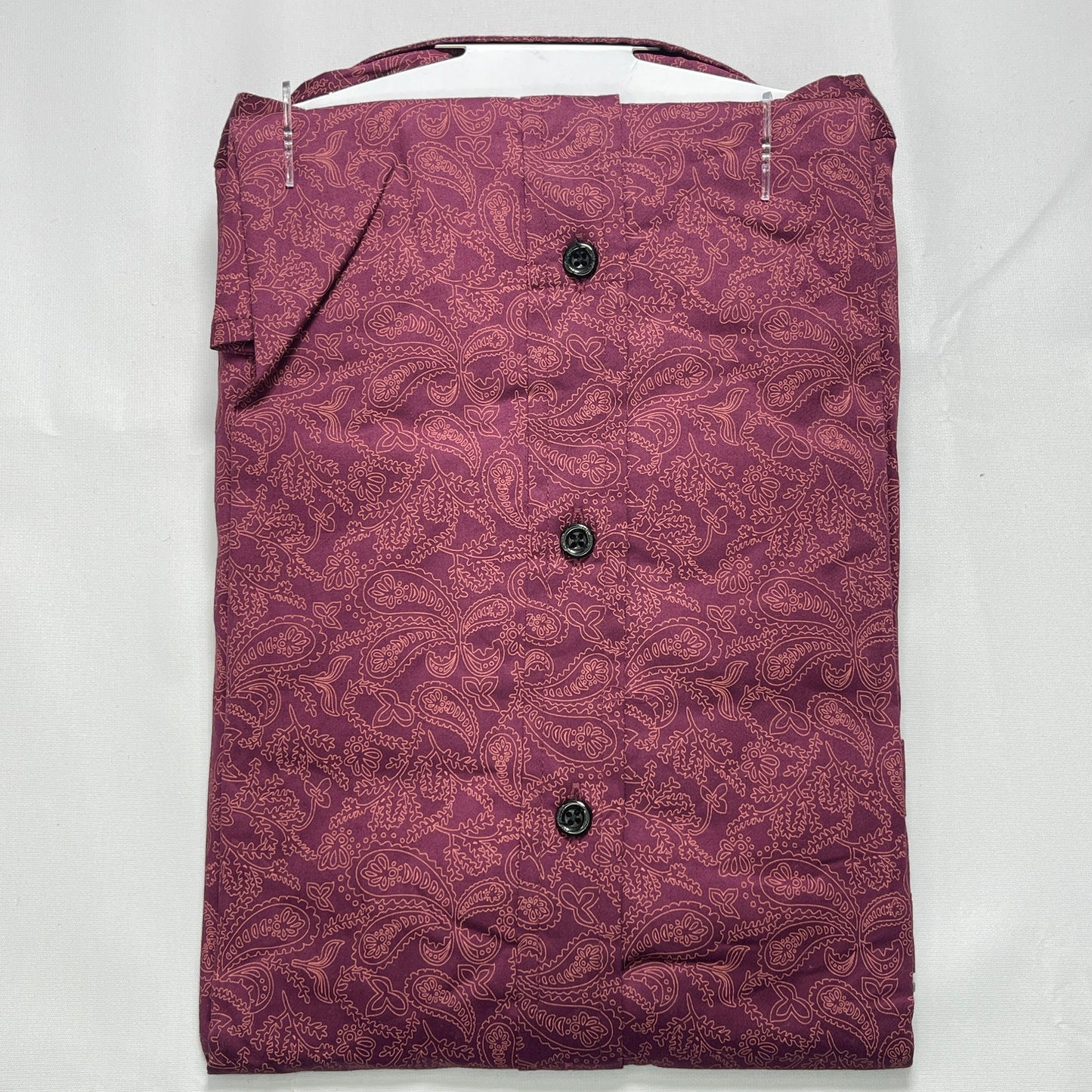 Vintage print shirt for men - VT16