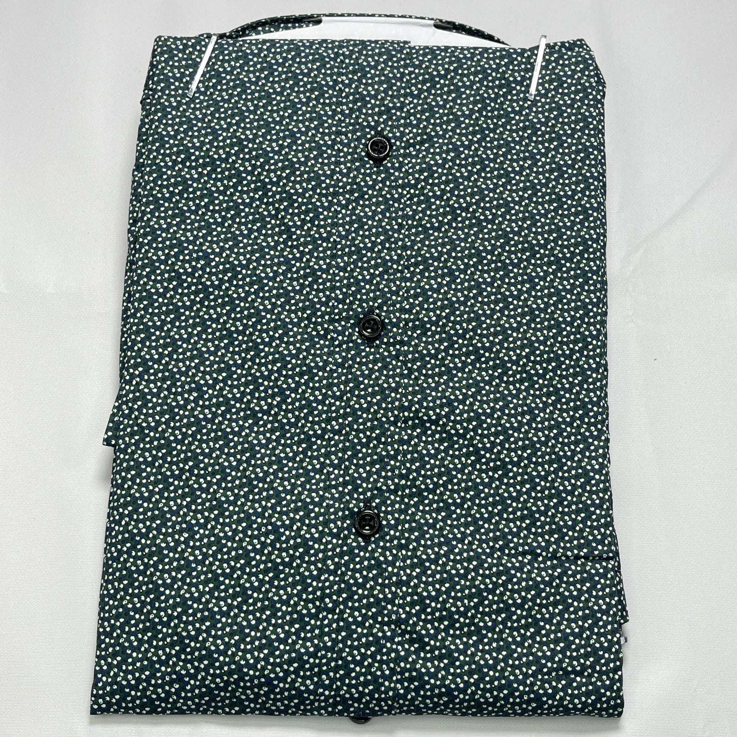 Vintage print shirt for men - VT15