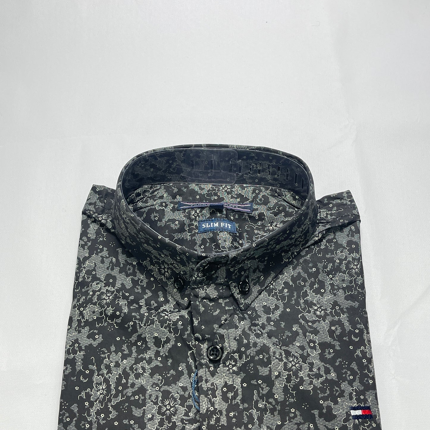 Vintage print shirt for men - VT3