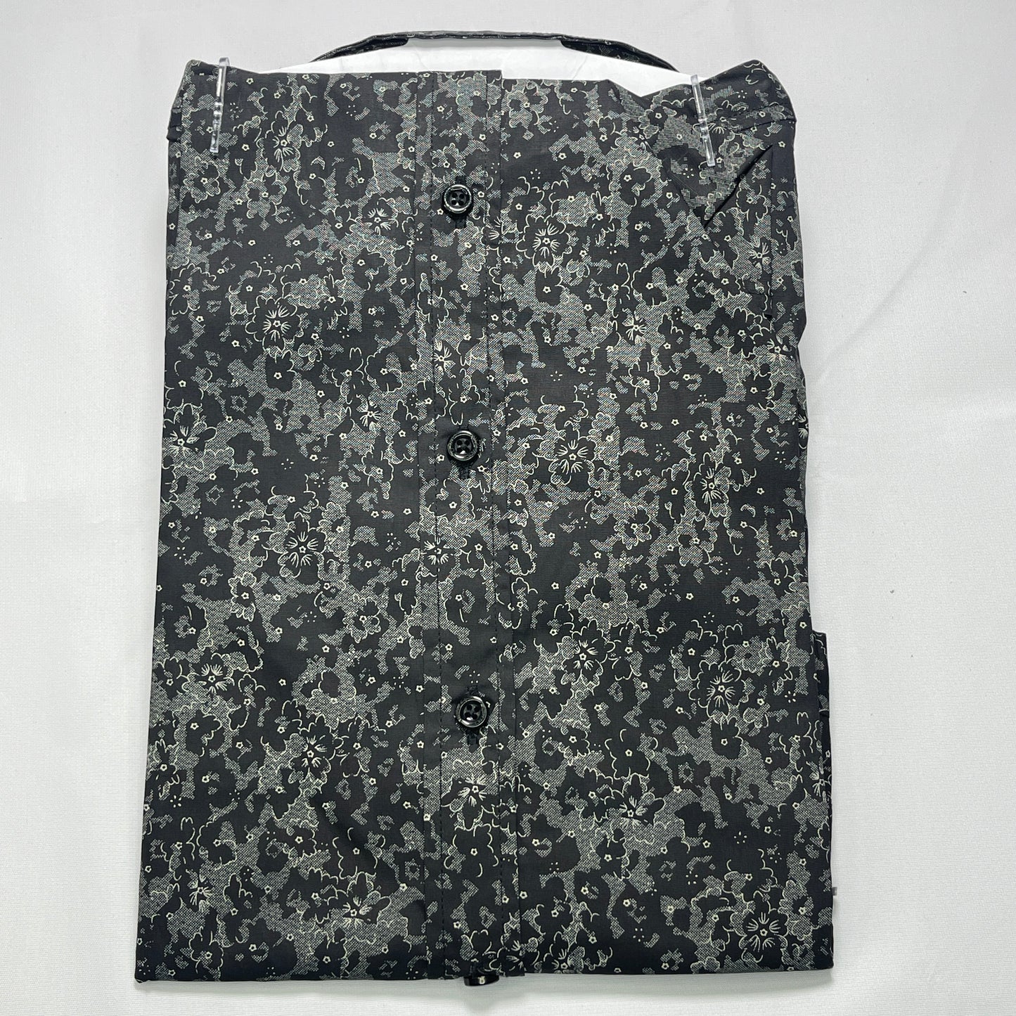 Vintage print shirt for men - VT3