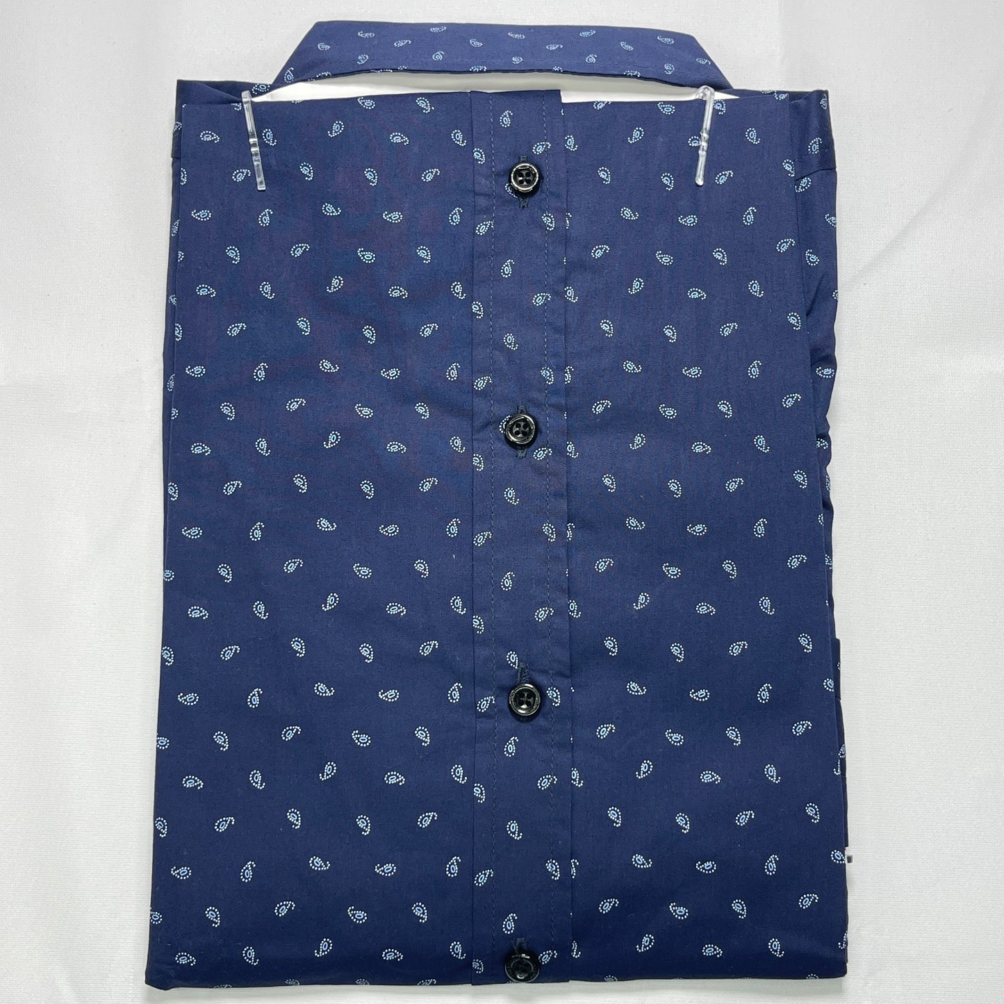 Vintage print shirt for men - VT13