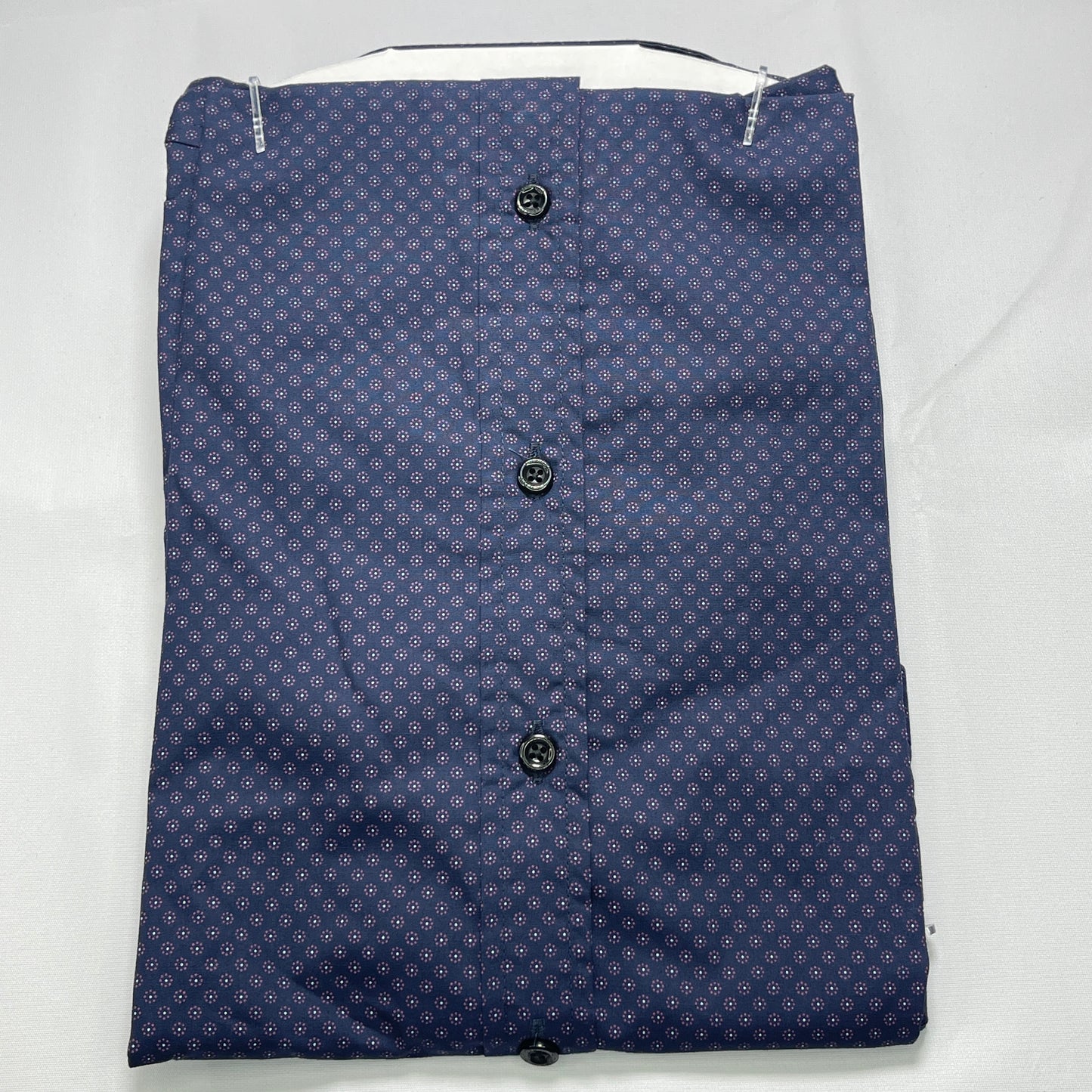 Vintage print shirt for men - VT12