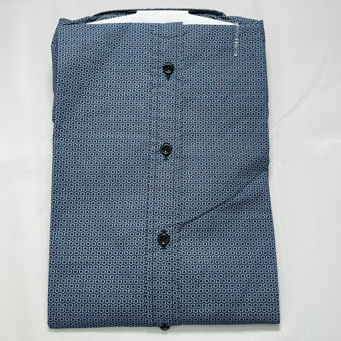 Vintage print shirt for men - VT10