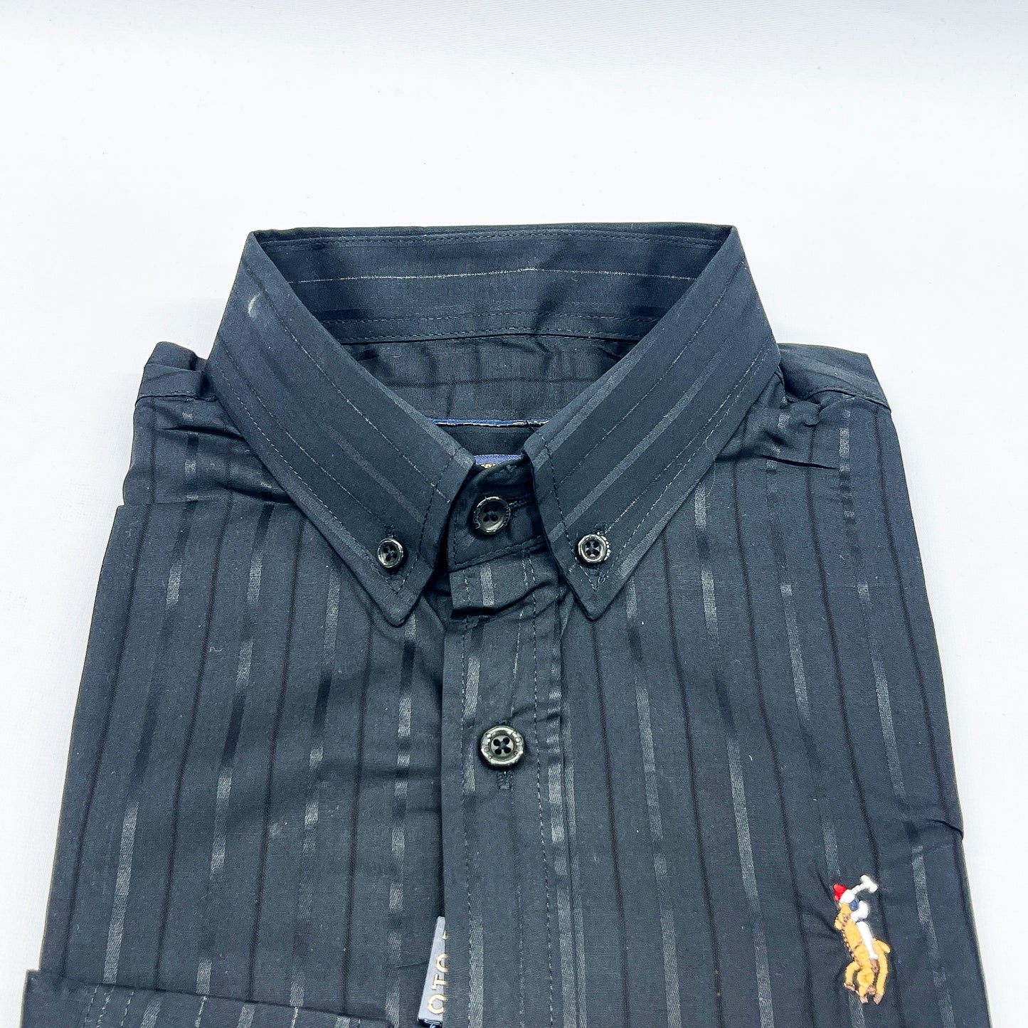 Men RL31 Long Sleeve Plain Shirt